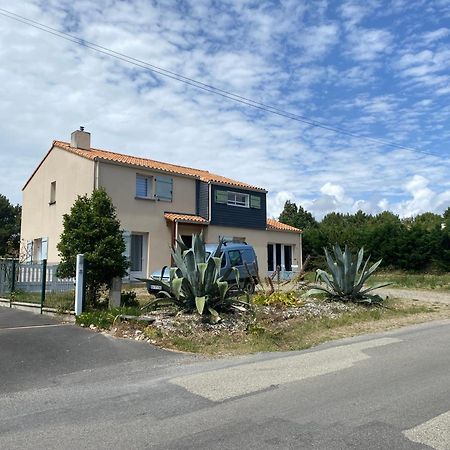 Maison Familiale La Baie 10 Ps En Cote De Jade La Bernerie-en-Retz Exterior foto